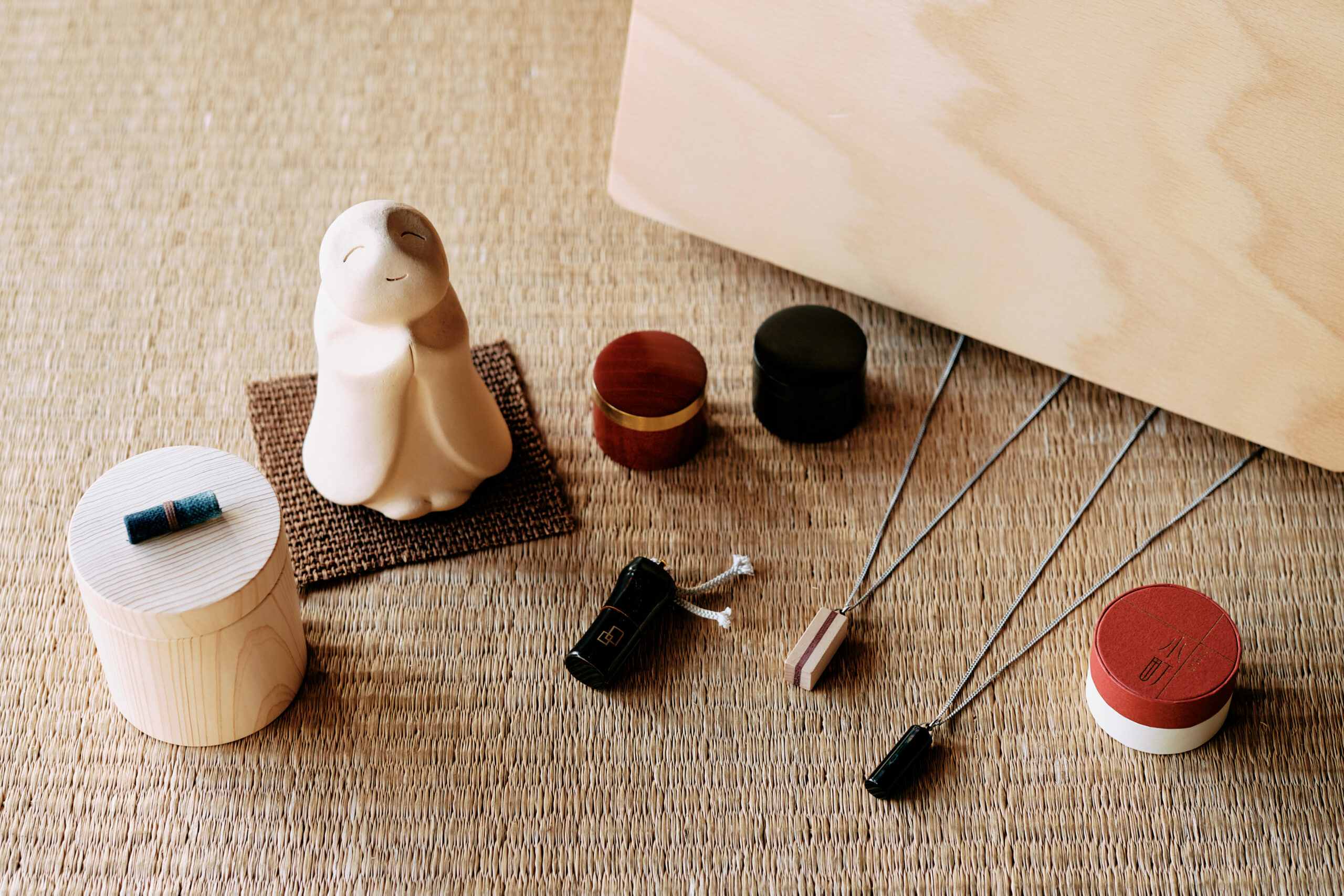 手元供養の種類と、それぞれの選び方