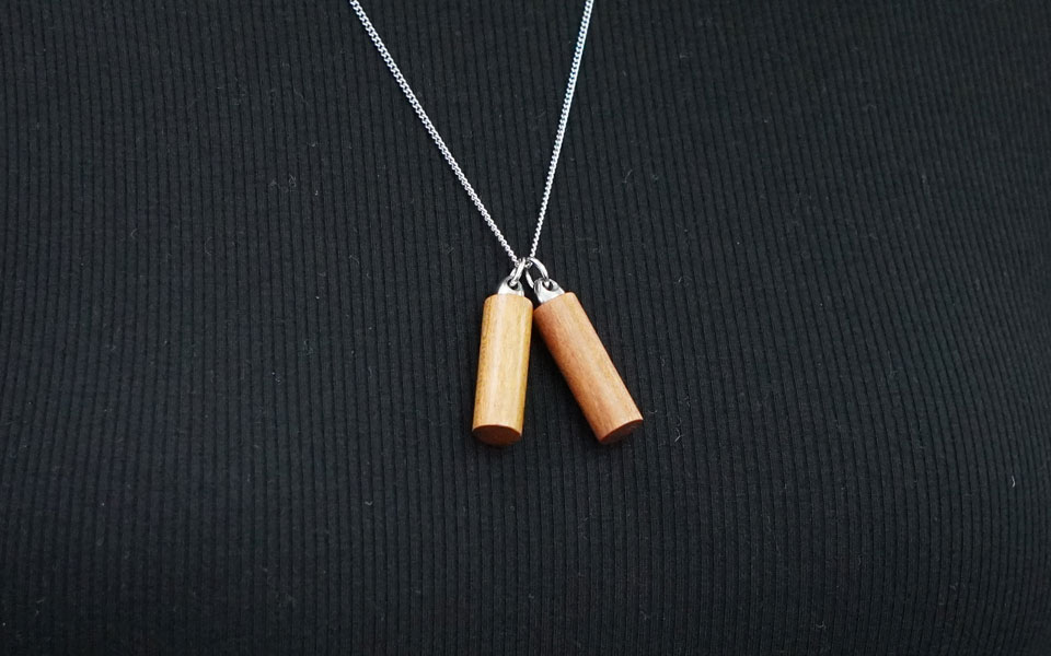 祖父母の小町を二つ連ねて