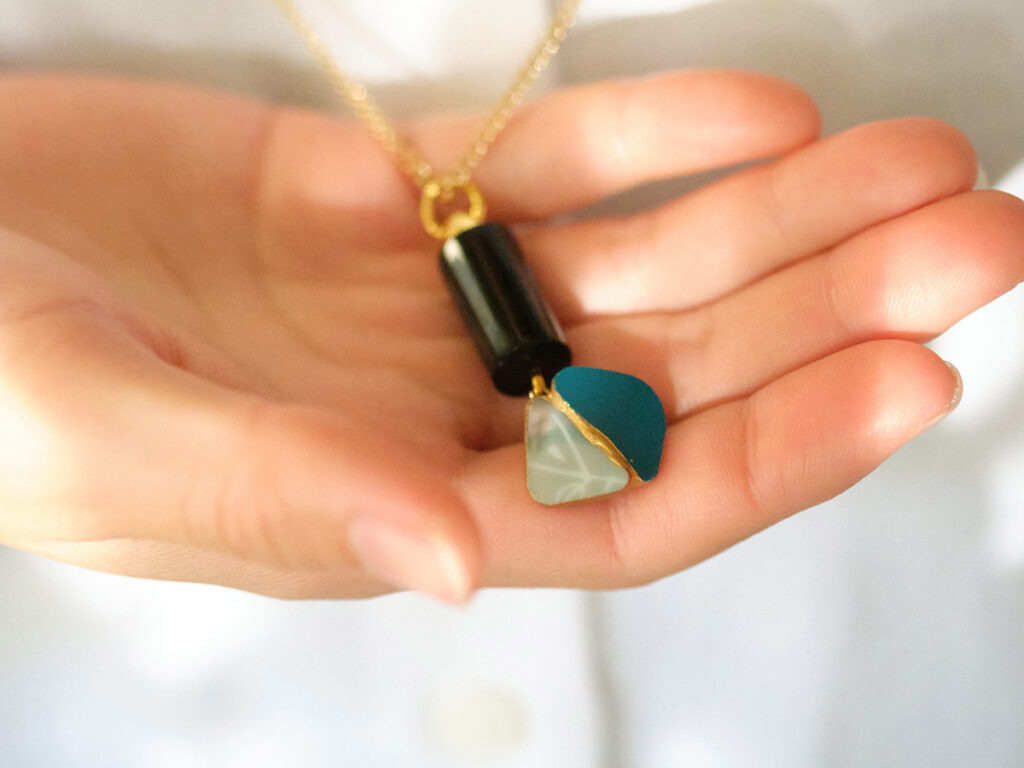 掌の上の「ふたり」