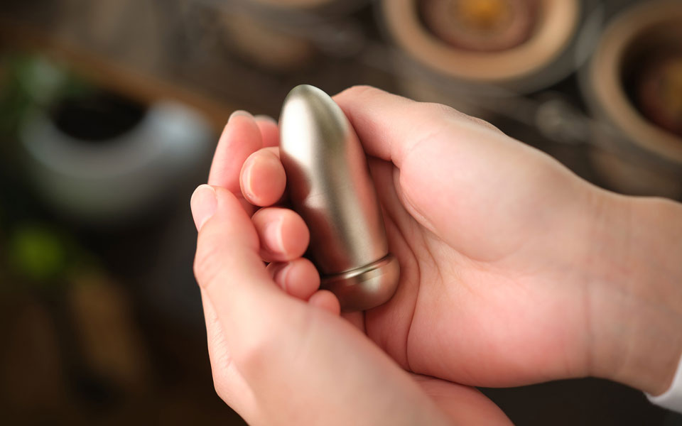 納骨お守り いのちのどんぐり